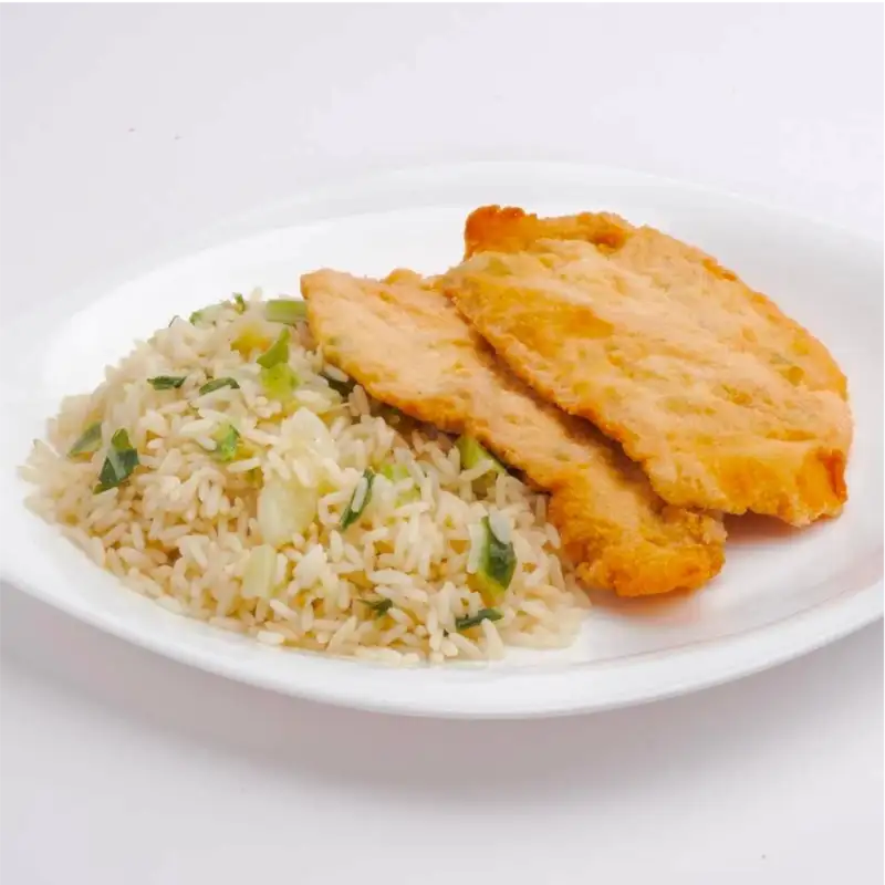 Milanesa de Pollo