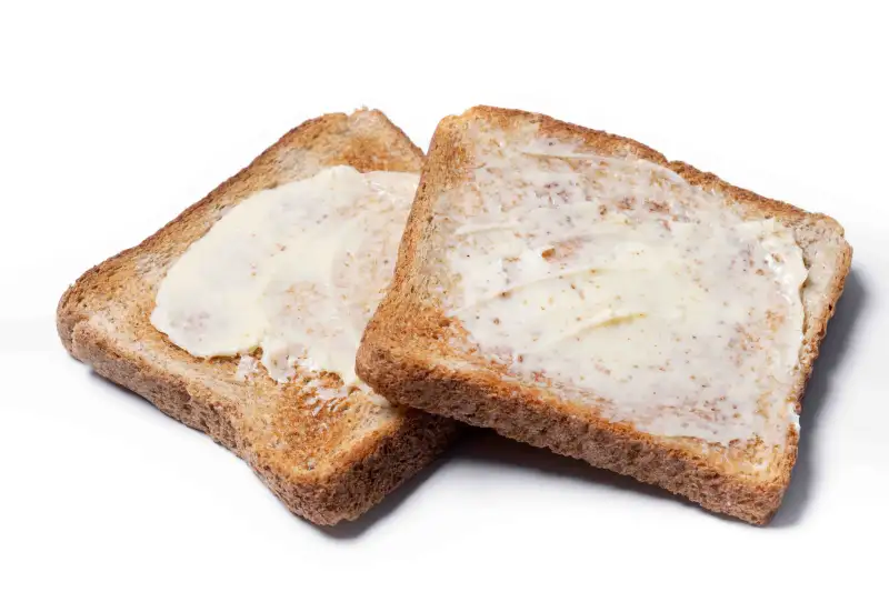 Pan con Mantequilla