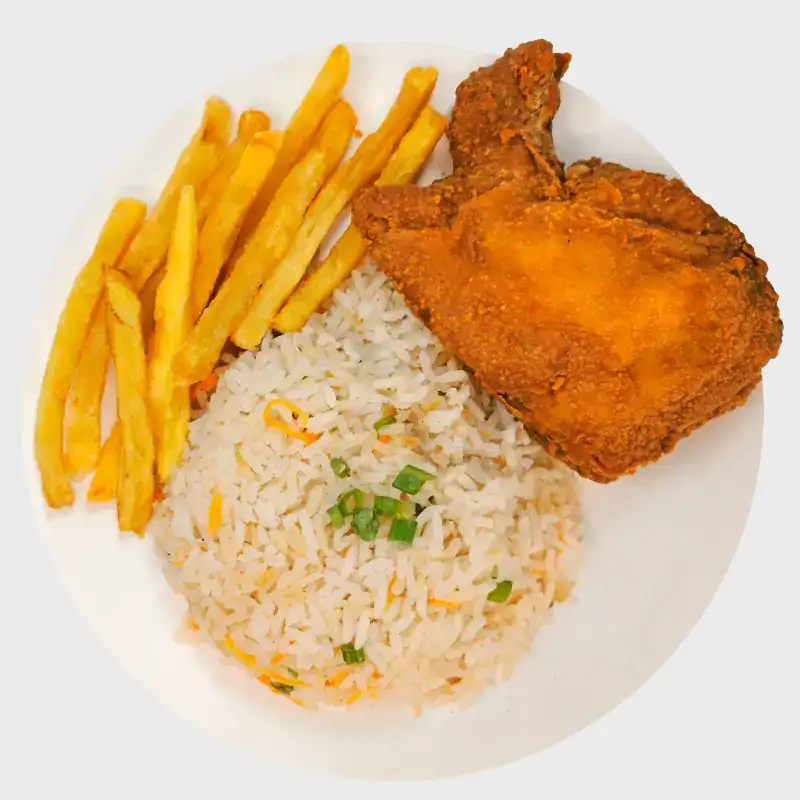 Pollo Broaster