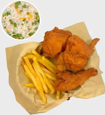 Medio Pollo