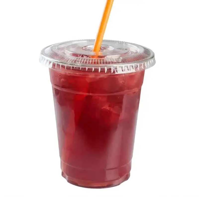 Refresco Hervido (Vaso Plástico)